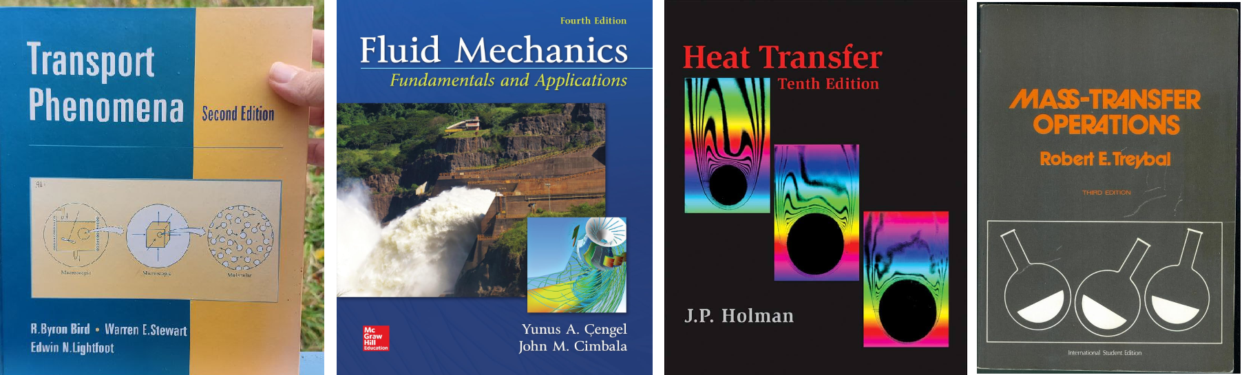 Fluid Mechanics Heat and Mass Transport Phenomena